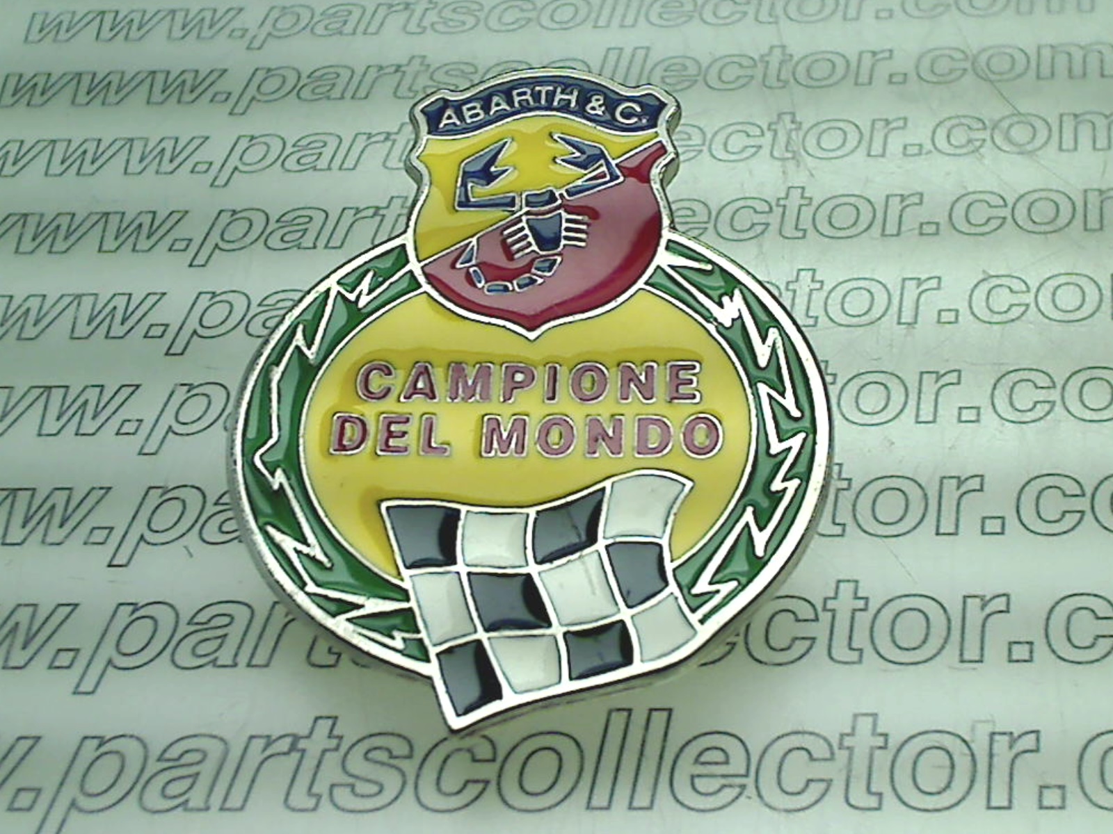 ABARTH  Car body code 9044 compatible with: ABARTH 131, ABARTH 500, ABARTH 600, ABARTH ABARTH